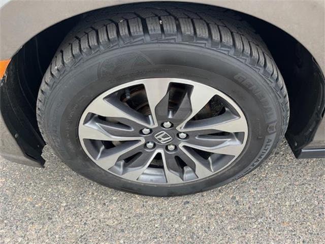 used 2022 Honda Odyssey car, priced at $33,995