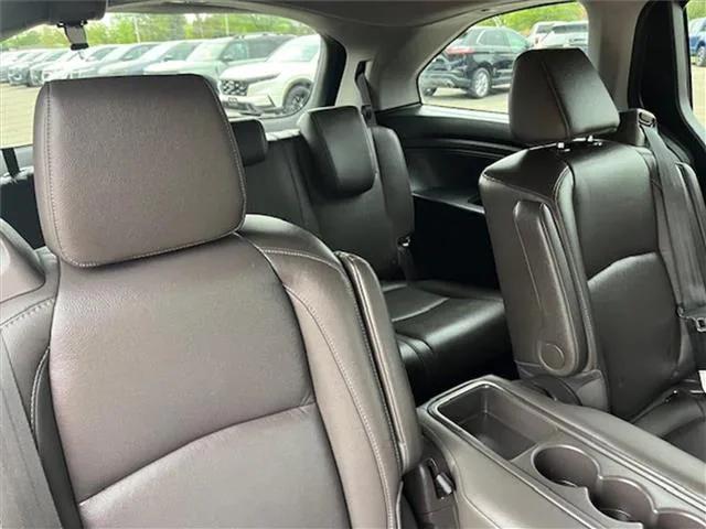 used 2022 Honda Odyssey car, priced at $33,995