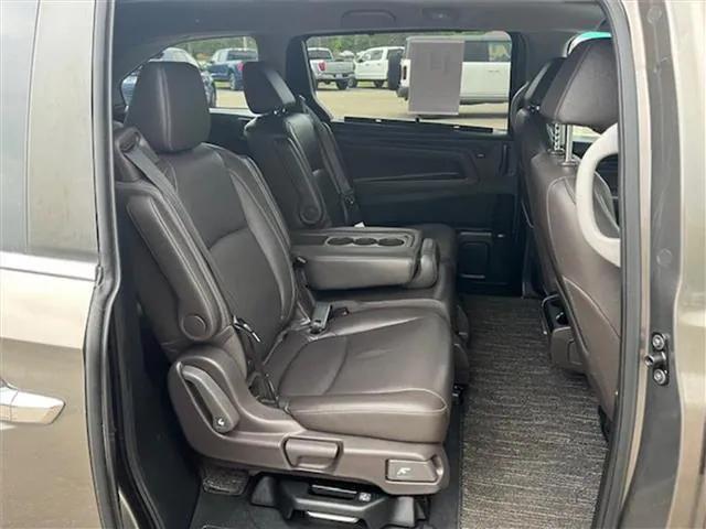 used 2022 Honda Odyssey car, priced at $33,995