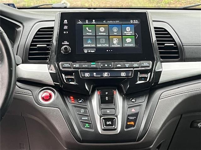 used 2022 Honda Odyssey car, priced at $33,995