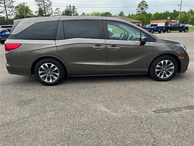 used 2022 Honda Odyssey car, priced at $33,995