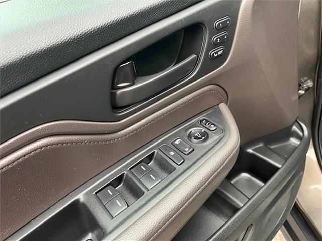 used 2022 Honda Odyssey car, priced at $33,995