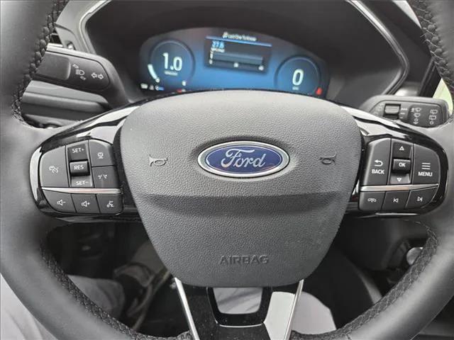 used 2023 Ford Escape car, priced at $27,995