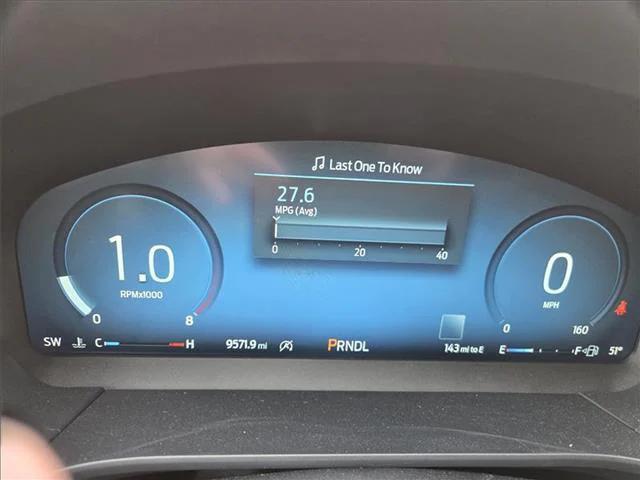 used 2023 Ford Escape car, priced at $27,995