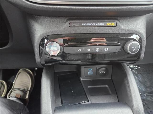 used 2023 Ford Escape car, priced at $27,995