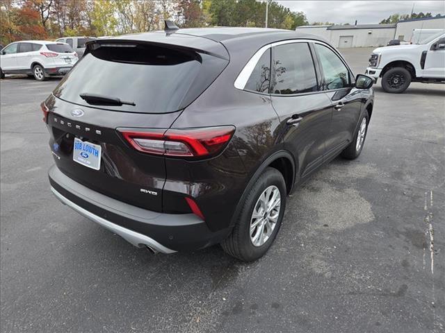 used 2023 Ford Escape car, priced at $27,995