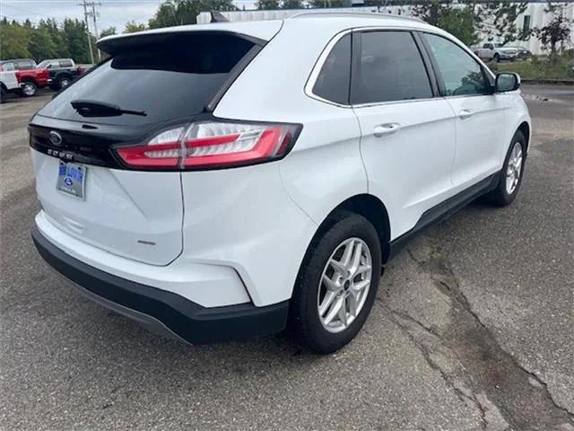 used 2022 Ford Edge car, priced at $30,995
