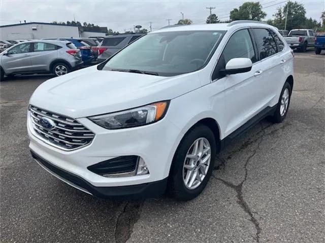 used 2022 Ford Edge car, priced at $30,995