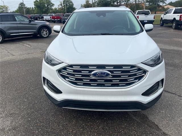 used 2022 Ford Edge car, priced at $30,995