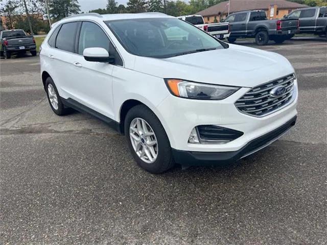 used 2022 Ford Edge car, priced at $30,995
