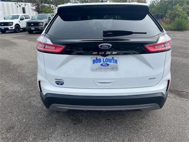 used 2022 Ford Edge car, priced at $30,995