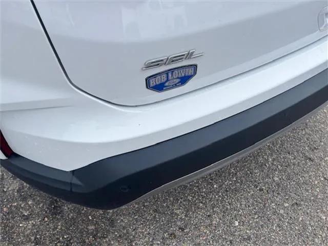 used 2022 Ford Edge car, priced at $30,995