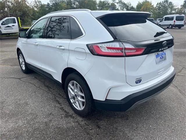 used 2022 Ford Edge car, priced at $30,995