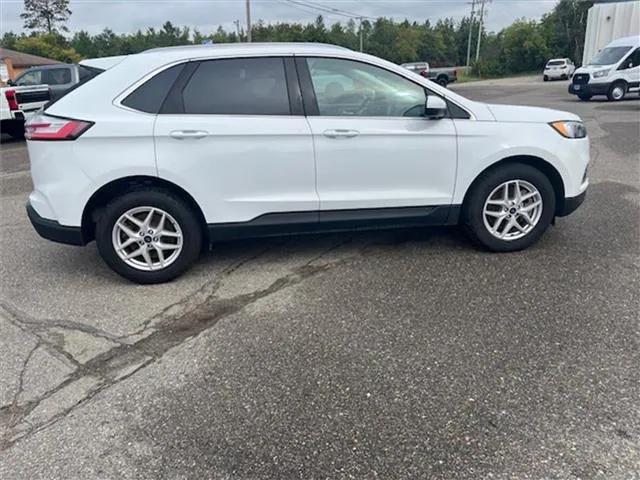 used 2022 Ford Edge car, priced at $30,995
