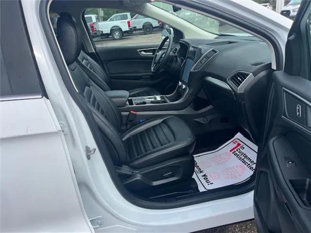 used 2022 Ford Edge car, priced at $30,995