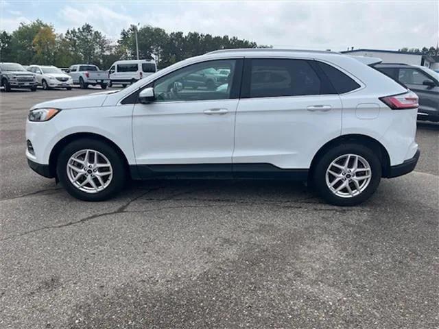 used 2022 Ford Edge car, priced at $30,995