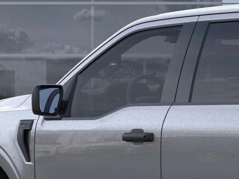 new 2025 Ford F-150 car, priced at $53,345