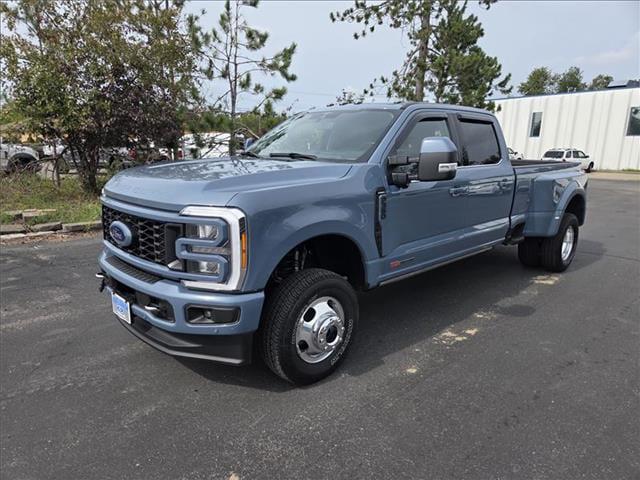 used 2023 Ford F-350 car, priced at $70,995