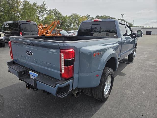 used 2023 Ford F-350 car, priced at $70,995