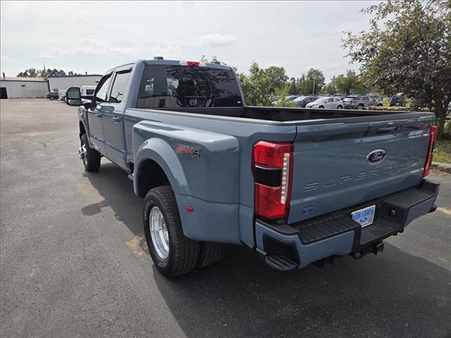 used 2023 Ford F-350 car, priced at $70,995
