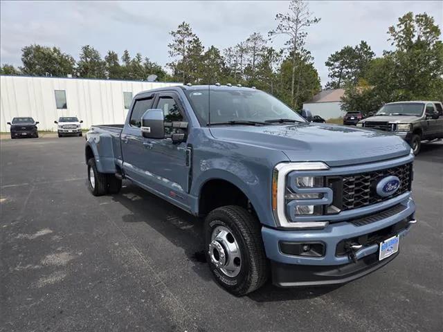 used 2023 Ford F-350 car, priced at $70,995