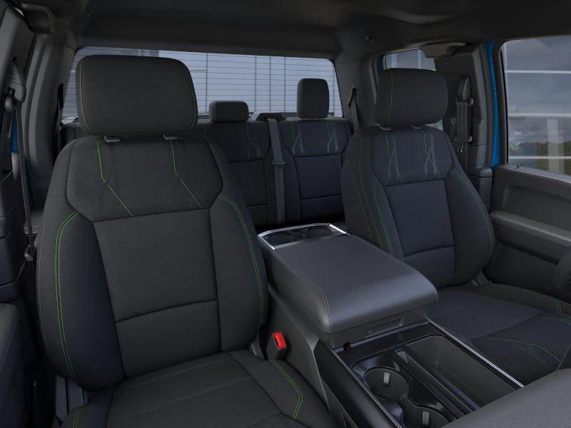 new 2025 Ford F-150 car, priced at $49,345