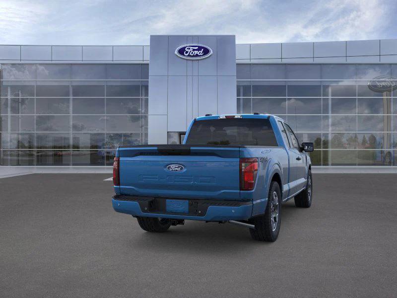 new 2025 Ford F-150 car, priced at $49,345