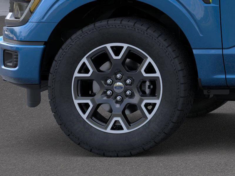 new 2025 Ford F-150 car, priced at $49,345