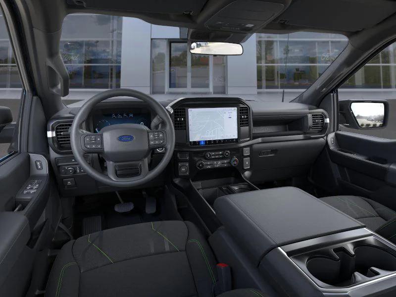 new 2025 Ford F-150 car, priced at $49,345