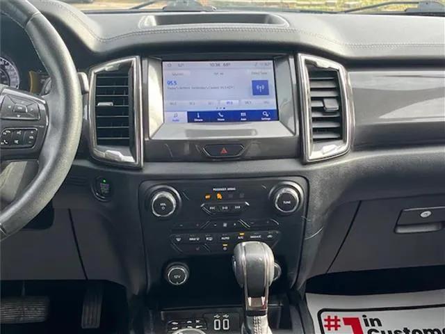 used 2020 Ford Ranger car, priced at $31,995