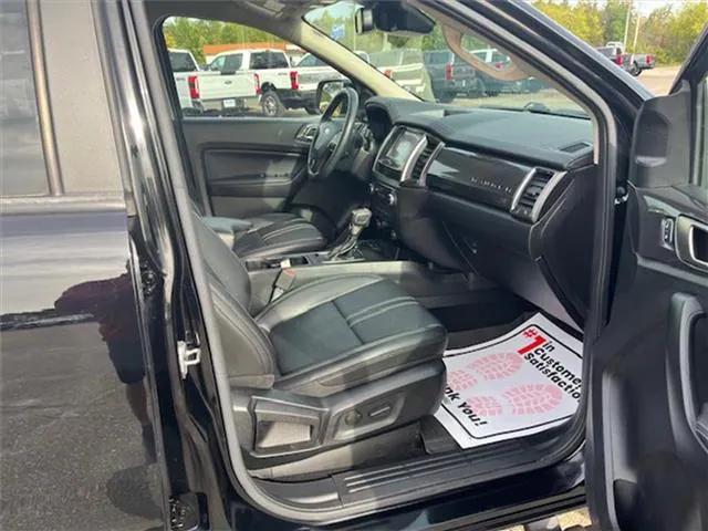 used 2020 Ford Ranger car, priced at $31,995