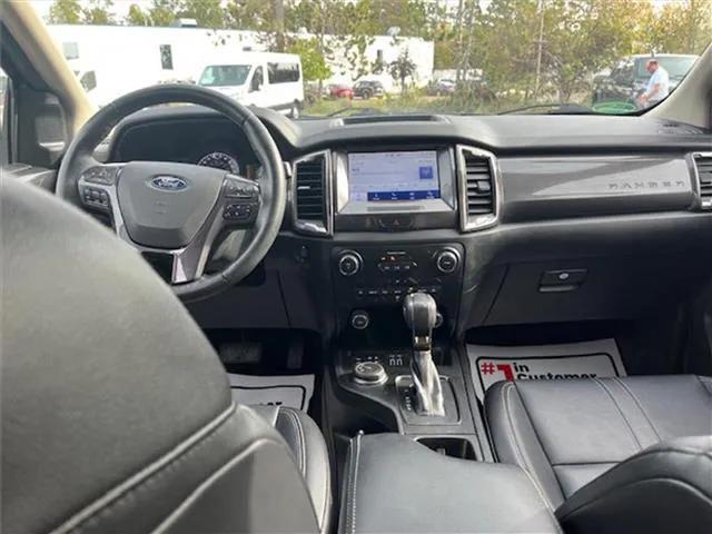 used 2020 Ford Ranger car, priced at $31,995