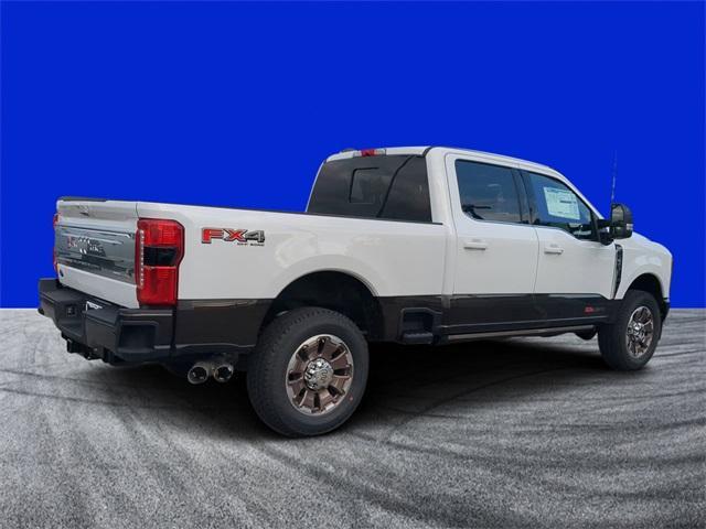 new 2024 Ford F-250 car, priced at $94,385