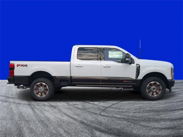 new 2024 Ford F-250 car, priced at $94,385