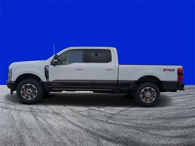 new 2024 Ford F-250 car, priced at $94,385