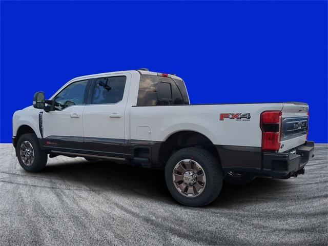 new 2024 Ford F-250 car, priced at $94,385