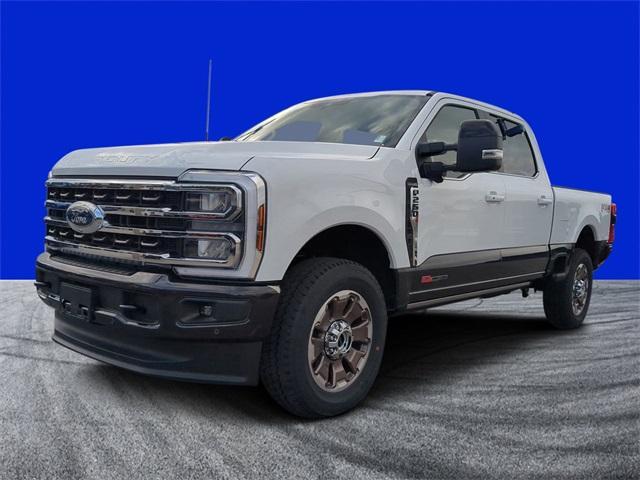 new 2024 Ford F-250 car, priced at $94,385