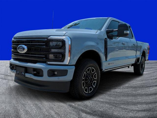 new 2025 Ford F-250 car, priced at $95,140