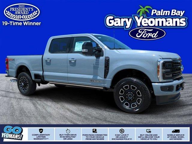 new 2025 Ford F-250 car, priced at $95,140