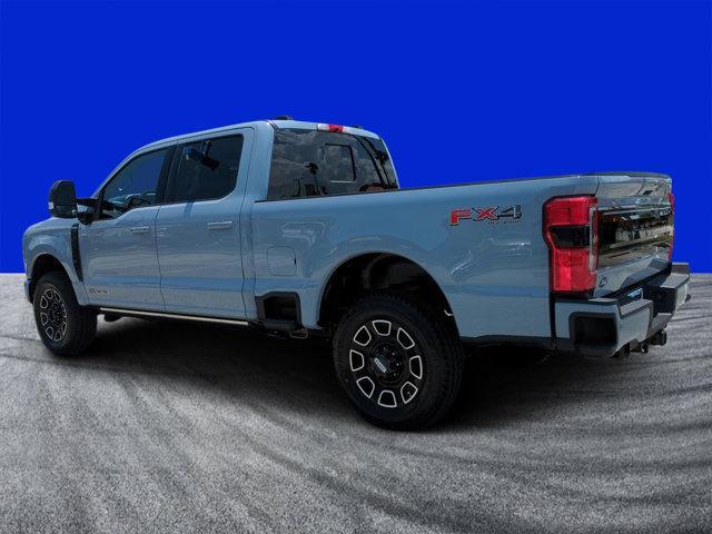 new 2025 Ford F-250 car, priced at $95,140