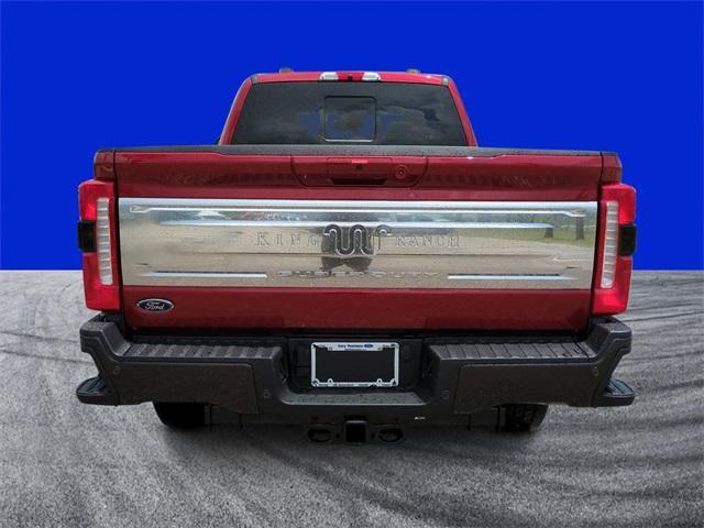 new 2025 Ford F-250 car, priced at $93,750