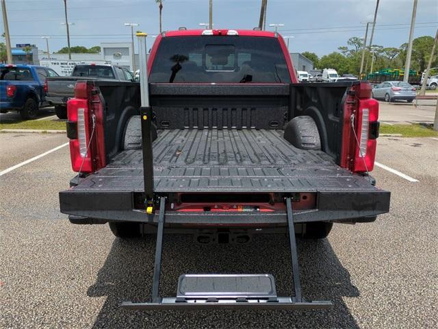 new 2025 Ford F-250 car, priced at $93,750