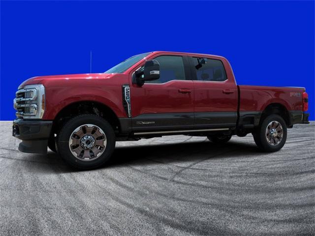 new 2025 Ford F-250 car, priced at $93,750