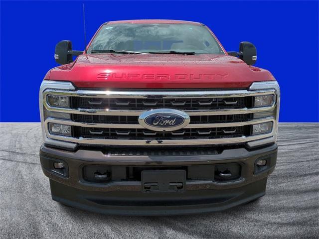 new 2025 Ford F-250 car, priced at $93,750