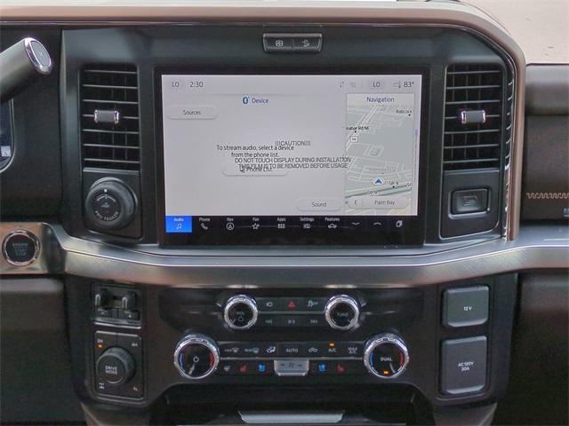 new 2025 Ford F-250 car, priced at $93,750