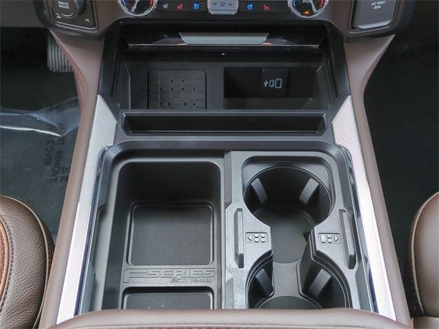 new 2025 Ford F-250 car, priced at $93,750