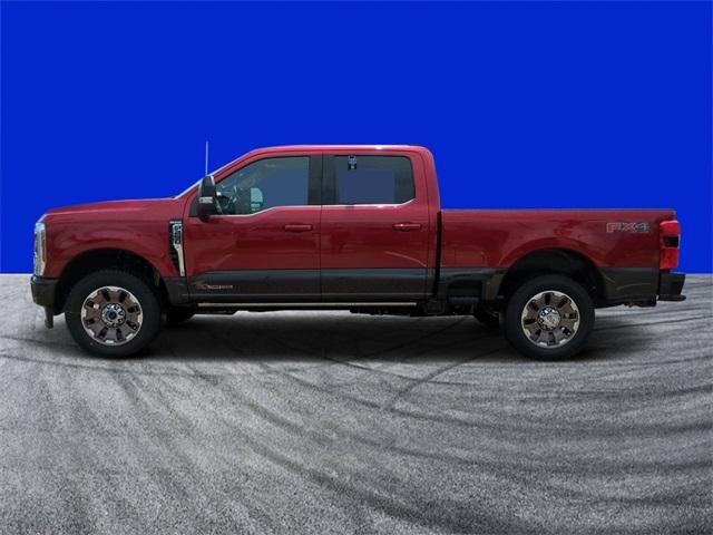 new 2025 Ford F-250 car, priced at $93,750