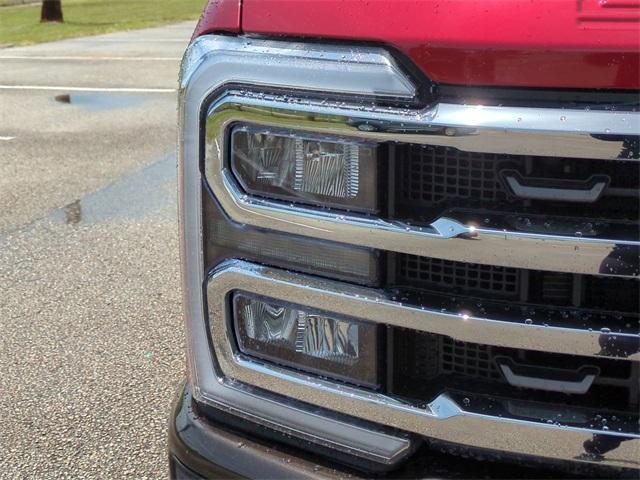 new 2025 Ford F-250 car, priced at $93,750