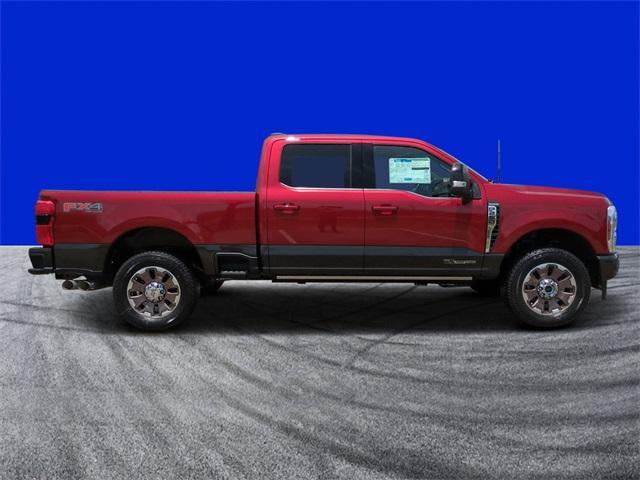 new 2025 Ford F-250 car, priced at $93,750