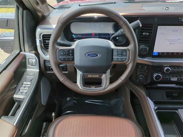 new 2025 Ford F-250 car, priced at $93,750